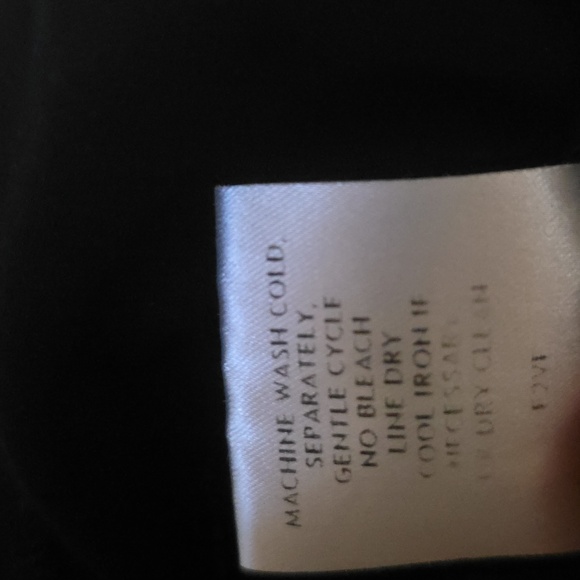 Eileen Fisher Short Sleeve Scoop Neck Minimalist Midi Dress - Picture 7 of 7